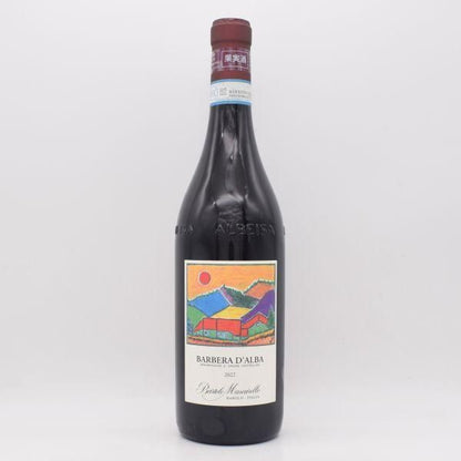 バルベーラ ダルバ 2022 赤 750ml / Bartolo Mascarello バルトロ マスカレッロ