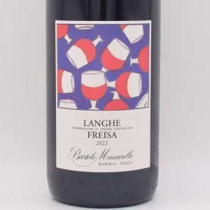 ランゲ フレイザ 2022 赤 750ml / Bartolo Mascarello バルトロ マスカレッロ