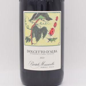 ドルチェット ダルバ 2023 赤 750ml / Bartolo Mascarello バルトロ マスカレッロ