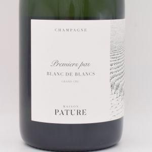 プルミエ パ 2018 泡 750ml / MAISON PATURE メゾン パチュール
