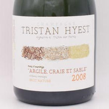 【ご購入条件有り】ヴィノテック 2008 泡 750ml / TRISTAN HYEST トリスタン イエスト