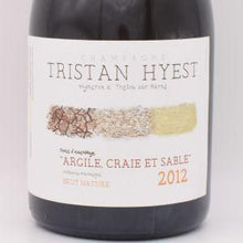 【ご購入条件有り】ヴィノテック 2012 泡 750ml / TRISTAN HYEST トリスタン イエスト