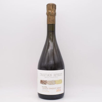 【ご購入条件有り】ヴィノテック 2012 泡 750ml / TRISTAN HYEST トリスタン イエスト