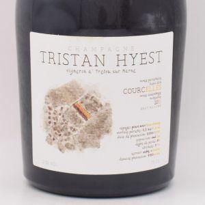 【ご購入条件有り】クルセル 2015 泡 750ml / TRISTAN HYEST トリスタン イエスト