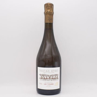 【ご購入条件有り】レ セット ヴィーニュ 2015 泡 750ml / TRISTAN HYEST トリスタン イエスト