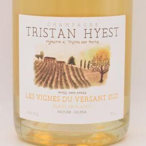 【ご購入条件有り】レ ヴィーニュ デュ ヴェルサン シュッド 2020 泡 750ml / TRISTAN HYEST トリスタン イエスト