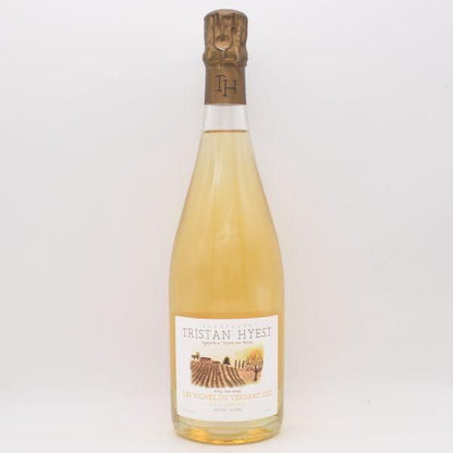 【ご購入条件有り】レ ヴィーニュ デュ ヴェルサン シュッド 2020 泡 750ml / TRISTAN HYEST トリスタン イエスト