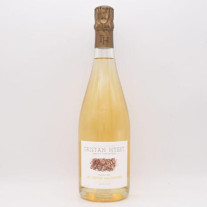 【ご購入条件有り】レ テール アルジルーズ 2020 泡 750ml / TRISTAN HYEST トリスタン イエスト