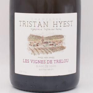 【ご購入条件有り】レ ヴィーニュ ド トレルー 2019 泡 750ml / TRISTAN HYEST トリスタン イエスト