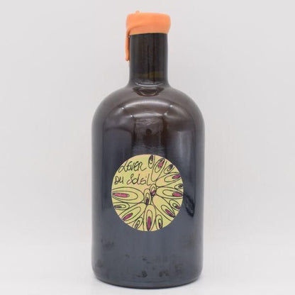 ルヴェ デュ ソレイユ NV 白（オレンジ） 500ml / Les Petites Parcelles レ プティット パルセル