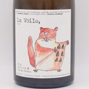 ラ ヴォワル 2020 白 750ml / Sebastien Fezas セバスチャン フェザス