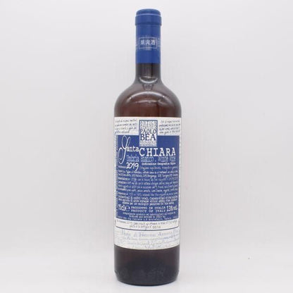 サンタ キアーラ 2019 白（オレンジ）750ml / Paolo Bea パオロ ベア