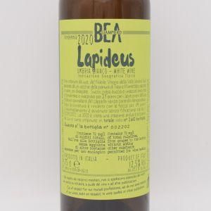 ラピデウス 2020 白（オレンジ）750ml / Paolo Bea パオロ ベア