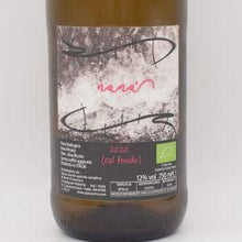 ナナ 2020 白微微泡 750ml / Apiua アピウア
