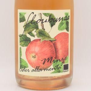 スィドロ コン メンタ 2024 泡 750ml / Floribunda フロリバンダ