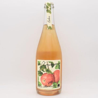 スィドロ コン メンタ 2024 泡 750ml / Floribunda フロリバンダ