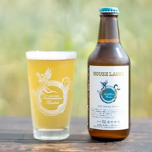 【先行販売品】志賀高原ビールハウスラガー / HOUSE LAGER / 3.01 Sankei Nishiki