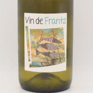 シュナンブラン 2023 白 750ml / Frantz Saumon フランツ ソーモン