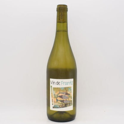 シュナンブラン 2023 白 750ml / Frantz Saumon フランツ ソーモン