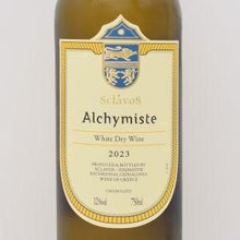 アルシミスト 2023 白 750ml / Sclavos スクラヴォス