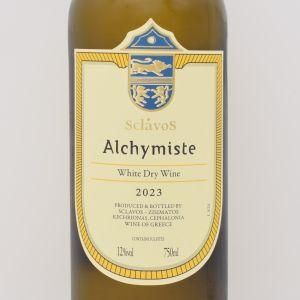 アルシミスト 2023 白 750ml / Sclavos スクラヴォス