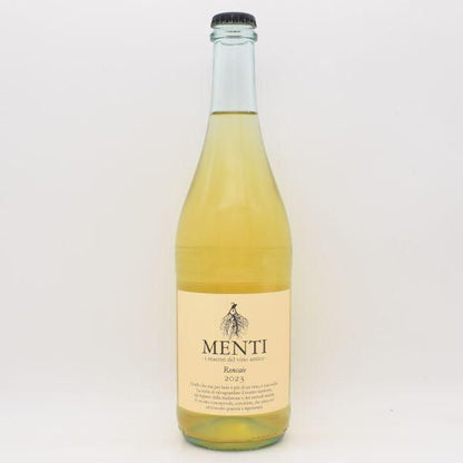 ロンカイエ ヴィーノ フリッツァンテ 2023 白微泡 750ml / Menti メンティ