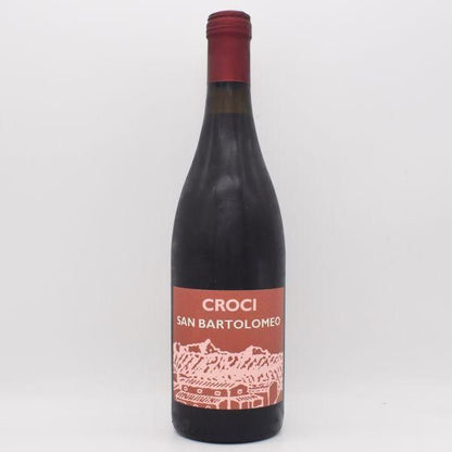 サン バルトロメオ 2016 赤 750ml / Croci クローチ