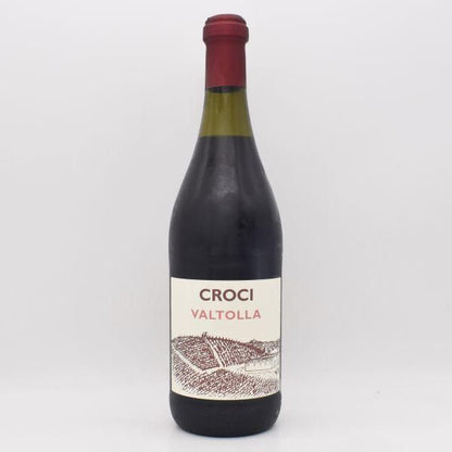 ヴァルトラ ロッソ 2022 赤 750ml / Croci クローチ