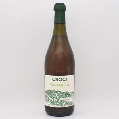 ヴァルトラ ビアンコ 2022 白（オレンジ）750ml / Croci クローチ