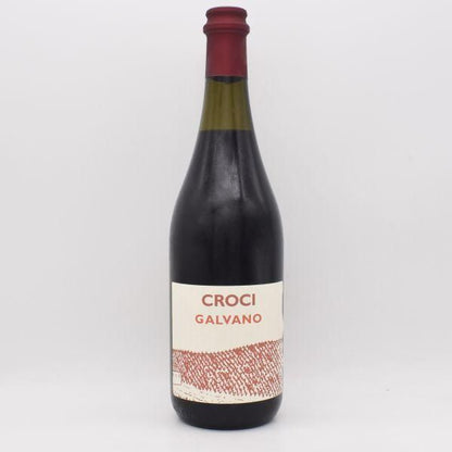 ガルヴァーノ フリッツァンテ 2020 赤微泡 750ml / Croci クローチ