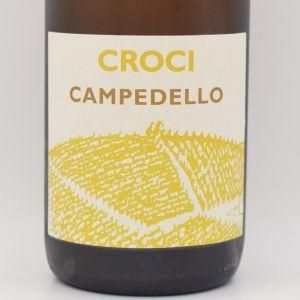 カンペデッロ フリッツァンテ 2022 白微泡 750ml / Croci クローチ