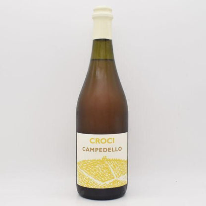 カンペデッロ フリッツァンテ 2022 白微泡 750ml / Croci クローチ