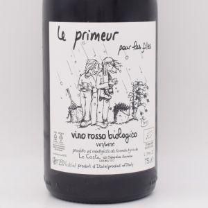 ル プリムール 2022 赤 750ml / Le Coste レ コステ