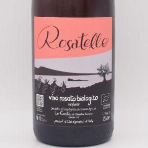 ロザテッロ 2022 ロゼ 750ml / Le Coste レ コステ