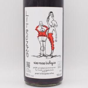 リトロッツォ ロッソ 2023 赤 1000ml / Le Coste レ コステ