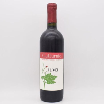 グットゥルニオ 2021 赤微泡 750ml / Il Vei イルヴェイ