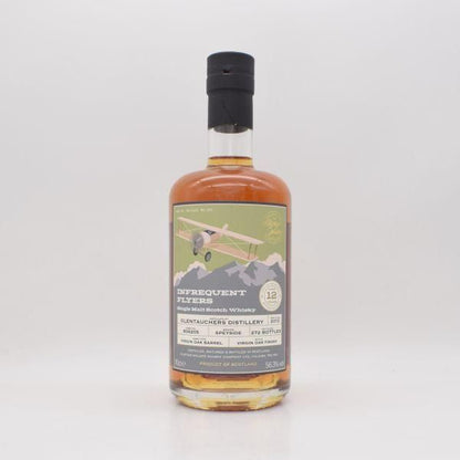 グレントファース12年 2012 インフリークエント・フライヤー