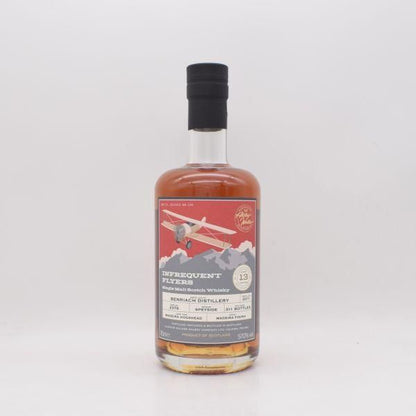 ベンリアック13年 2011 インフリークエント・フライヤー