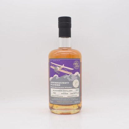 インチガワー17年 2007 インフリークエント・フライヤー