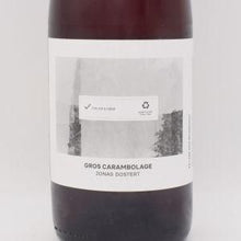 グロ カランボラージュ 2022/23 白（オレンジ）750ml / Jonas Dostert ヨーナス ドスタート