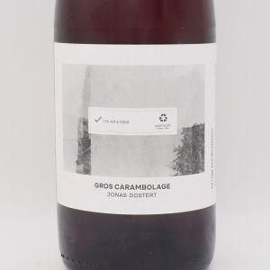 グロ カランボラージュ 2022/23 白（オレンジ）750ml / Jonas Dostert ヨーナス ドスタート