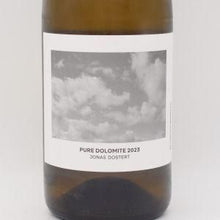 ピュア ドロミテ 2023 白 750ml / Jonas Dostert ヨーナス ドスタート