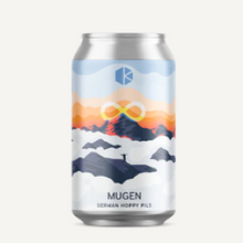 【先行販売品】京都醸造 ∞ ジャーマンホッピーピルス