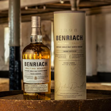 ベンリアック モルティングシーズン バッチ3