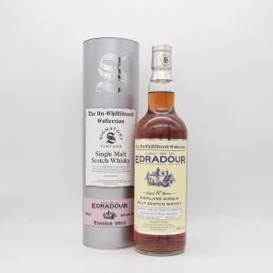 エドラダワー10年 2014 シグナトリービンテージ アンチルフィルタード