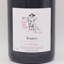 イランシー ラ クロワ ブュテックス 2022 赤 750ml / Vini Viti Vinci ヴィニ ヴィティ ヴィンチ