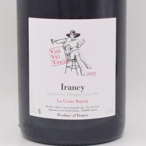 イランシー ラ クロワ ブュテックス 2022 赤 750ml / Vini Viti Vinci ヴィニ ヴィティ ヴィンチ