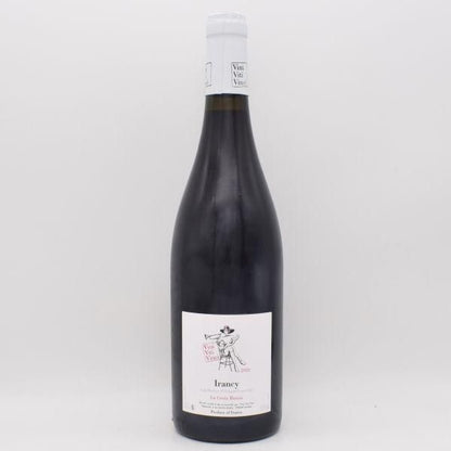 イランシー ラ クロワ ブュテックス 2022 赤 750ml / Vini Viti Vinci ヴィニ ヴィティ ヴィンチ