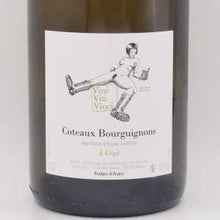 コトー ブルギニョン ブラン ア ジェジェ 2022 白 750ml / Vini Viti Vinci ヴィニ ヴィティ ヴィンチ