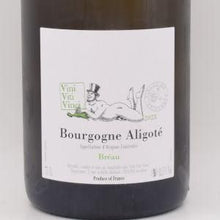 ブルゴーニュ アリゴテ ブレオ 2023 白 750ml / Vini Viti Vinci ヴィニ ヴィティ ヴィンチ